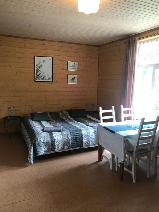 Tientaus 1 Apartments Virasoja Exteriör bild