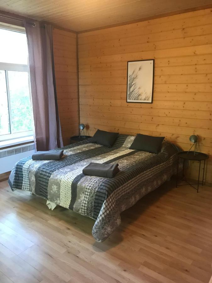 Tientaus 1 Apartments Virasoja Exteriör bild