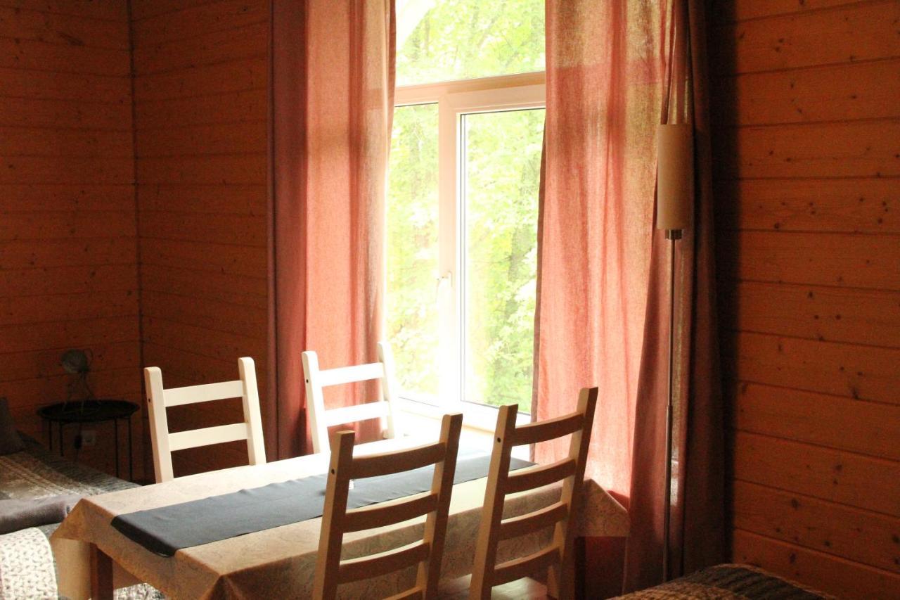 Tientaus 1 Apartments Virasoja Exteriör bild