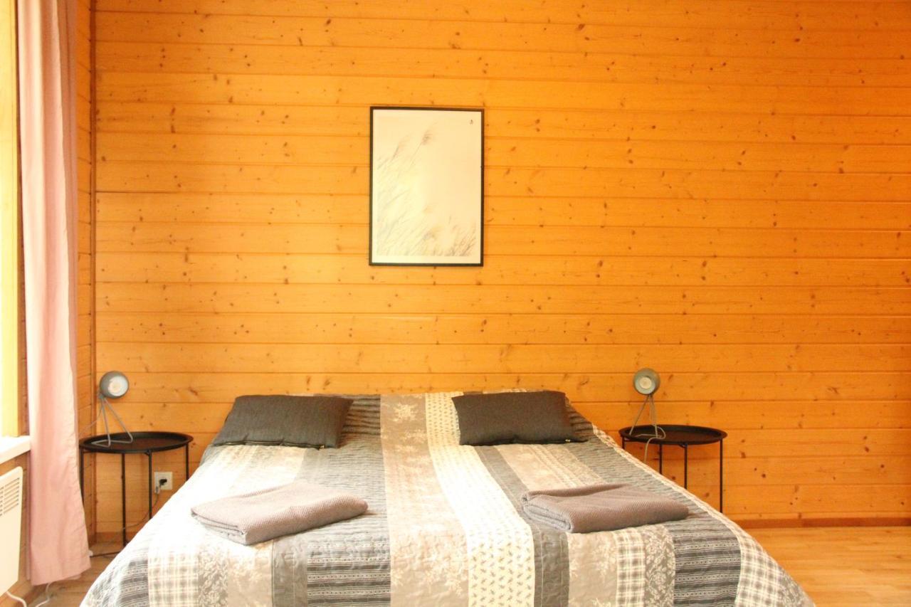 Tientaus 1 Apartments Virasoja Exteriör bild