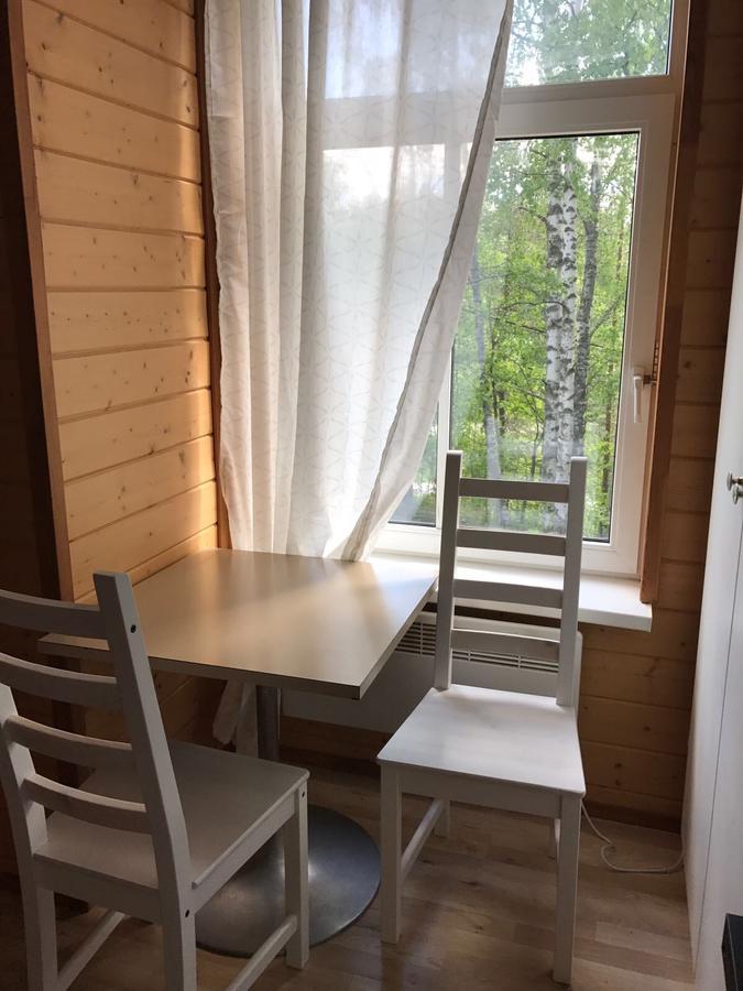 Tientaus 1 Apartments Virasoja Exteriör bild