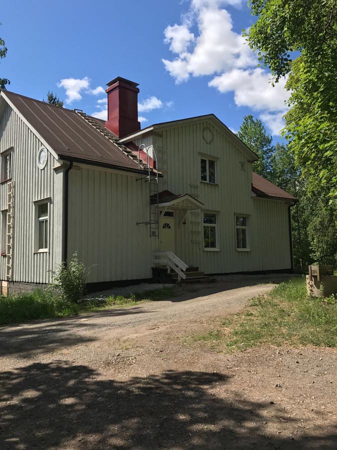 Tientaus 1 Apartments Virasoja Exteriör bild