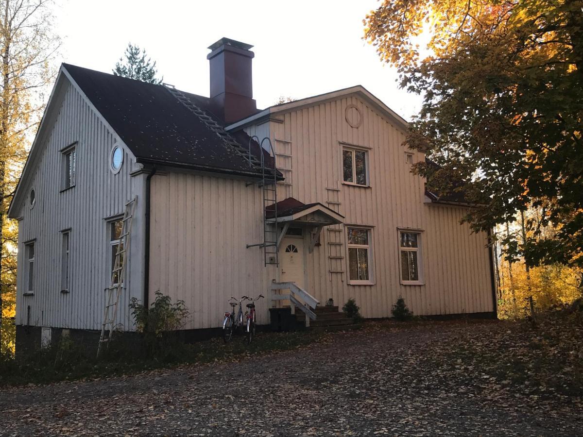 Tientaus 1 Apartments Virasoja Exteriör bild